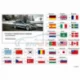 Genuine BMW Quick reference F07 CHAMP 2 (01402927491)