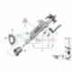Genuine BMW Bracket, sleeve (32306787402)