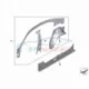 Genuine BMW Column B inside right (41007460434)