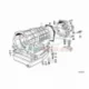 Genuine BMW Ventilation valve (24111218007)