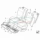 Original BMW Seitenteil links (52203413577)