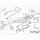 Genuine BMW Lambda-probe bracket (12521724390)