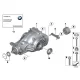 Original BMW Austausch Hinterachsgetriebe (33107630829)