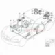 Genuine BMW Amplifier hifi system (65128400414)