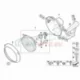 Genuine BMW Bulb socket (63121244213)