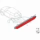 Genuine BMW Third stoplamp (63257297411)