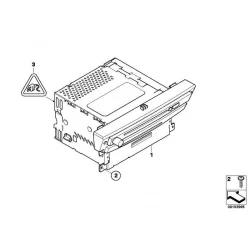 Genuine BMW CCC CD (65839159031)