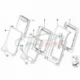 Original BMW Rahmen Skisack (52209130735)