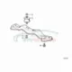 Original BMW Gummilager (23701138413)