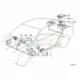 Genuine BMW Bracket left (65131393467)