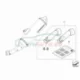 Original BMW Satz Schalldämpfereinsatz (71607726371)