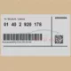 Genuine BMW Brief instructions E93 with iDrive (01402920178)