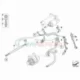 Genuine BMW Cable alternator-starter-base B+ (12427800161)
