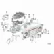 Genuine BMW Control unit (64111373938)