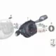 Genuine BMW Switch unit steering column (61319351144)