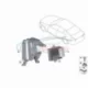 Genuine BMW ASD mount (65156802316)
