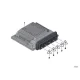 Genuine BMW Basic control unit DME (12148606022)