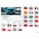 Genuine BMW Quick Reference Guide, F20 with iDrive (01402918740)