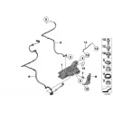 Genuine BMW Electrical machines, electronics (12367625389)