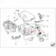 Genuine BMW Clamp (12907534751)