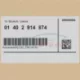 Genuine BMW Quick Ref. Guide E82, E88 with iDrive (01402914874)