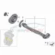 Genuine BMW Countersunk head screw (11118602492)