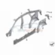 Genuine BMW Left interior column D (41007333987)