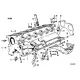 Genuine BMW OIL PRESSURE SWITCH (12617568480)