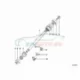 Genuine BMW Steering angle sensor (32351182787)