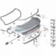 Genuine BMW Trunk lid (41009451232)