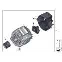 Genuine BMW EXCH generator (12317603783)