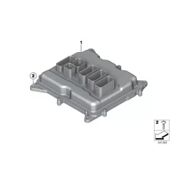 Genuine BMW Basic control unit DME (12148610635)