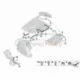 Genuine BMW Ground cable (12428614214)