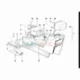 Genuine BMW Hinge (51162167972)