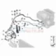 Genuine BMW Suction pipe (64509365380)