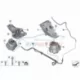 Genuine BMW Engine mount (22116864336)