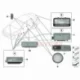 Genuine BMW LED module, storage tray (63316999951)