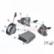 Original BMW Audioverstärker (65128564603)