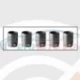 Genuine BMW Set of thin-wall threaded inserts M5 (41002405074)