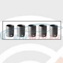 Genuine BMW Set of thin-wall threaded inserts M5 (41002405074)