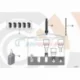 Genuine BMW Set of thin-wall threaded inserts M5 (41002405074)