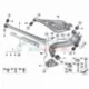 Original BMW Längslenker links (33326774775)