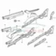 Genuine BMW Front right engine support (41118108784)