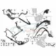 Genuine BMW Suction pipe (32416784788)