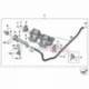 Genuine BMW Bracket for accelerator bowden cable (13547684688)
