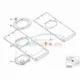 Genuine BMW Frame (65106900719)