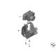 Original BMW Druckmodulator (34518549461)