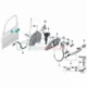 Genuine BMW Function carrier locking system left (51217420573)