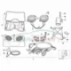 Original BMW Halter links (71607659637)