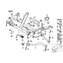 Original BMW Querlenker links (31121094233)